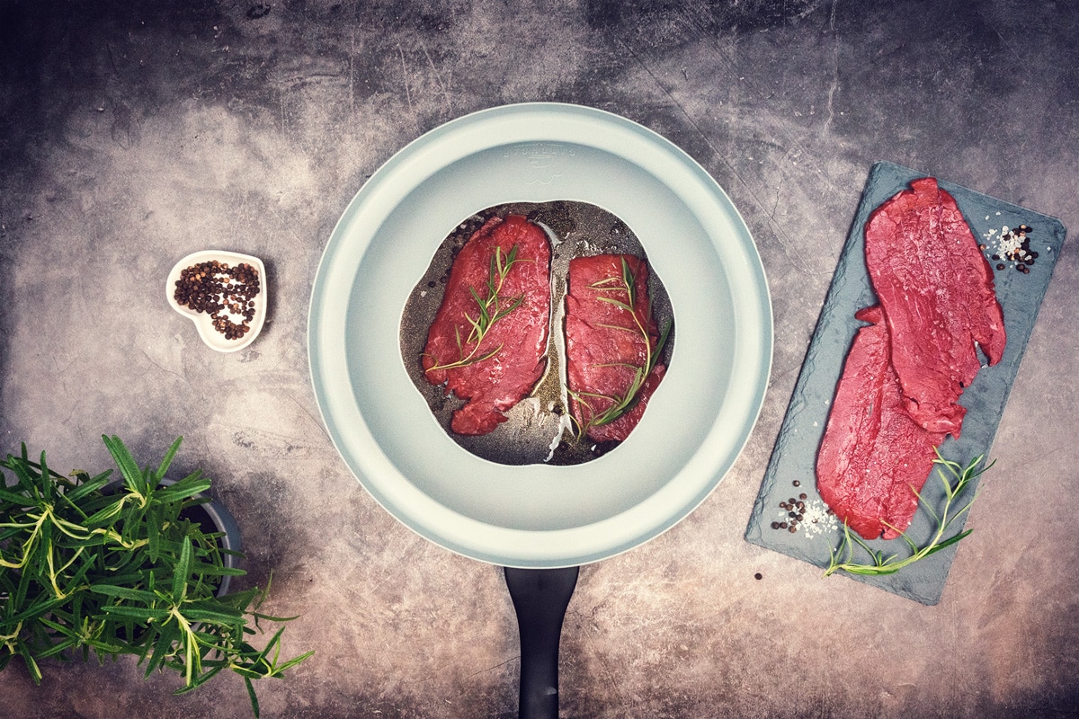 Catchcap fleisch